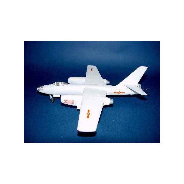 Kinesisk Harbin H-5 bombefly