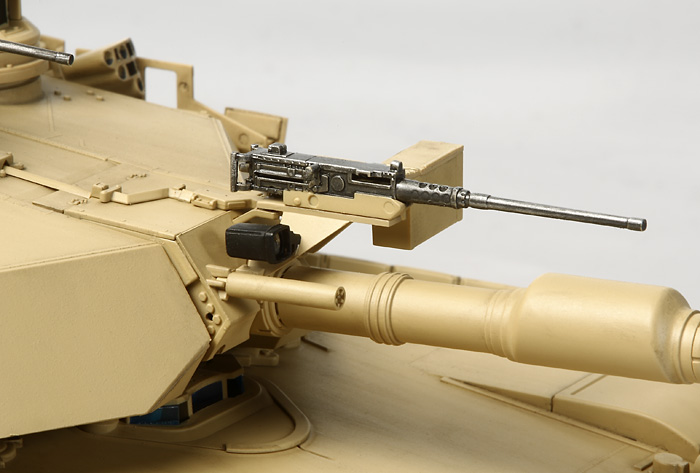 Motor City Classics Panzerkampf1:72 Scale M1A2 Iceland