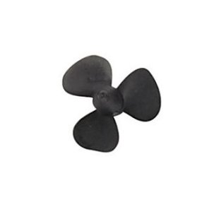 3-bladet skrue - 35V mm M4