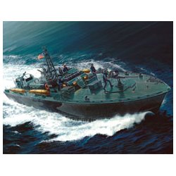 ELCO 80 fod Torpedobd PT-596