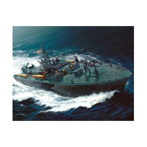 ELCO 80 fod Torpedobd PT-596