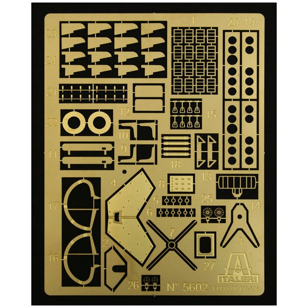 ELCO 80 fod Torpedobd PT-596