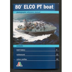ELCO 80 fod Torpedobd PT-596