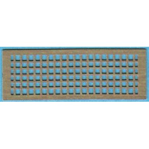 Trappe type B, skala 1/50