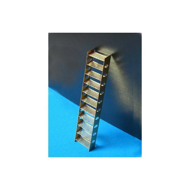 Trappe type B, skala 1/50