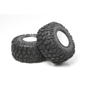 CR-01 Vise crawler tire, SOFT x2