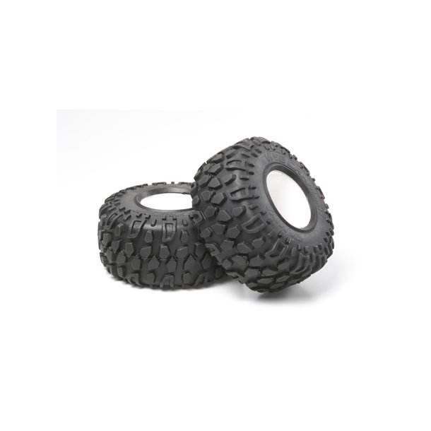 CR-01 Vise crawler tire, SOFT x2