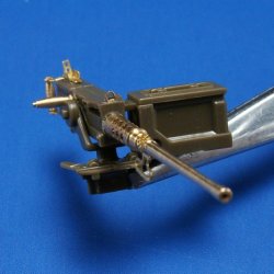 12,7mm (0,5&acute;&acute;) Browning M2