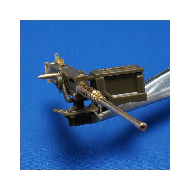 12,7mm (0,5&acute;&acute;) Browning M2