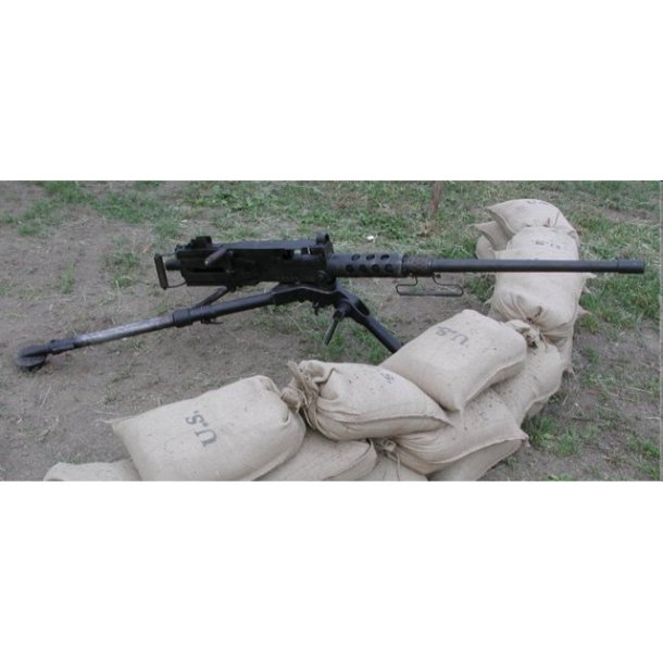 12,7mm (0,5&acute;&acute;) Browning M2