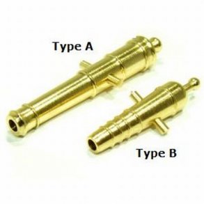 Kanon (type A), 50 x 8,9 mm, 10 stk.