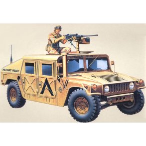 M1025 Amoured Carrier