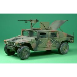 M1025 Amoured Carrier