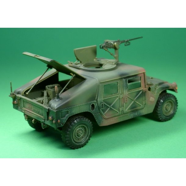 M1025 Amoured Carrier