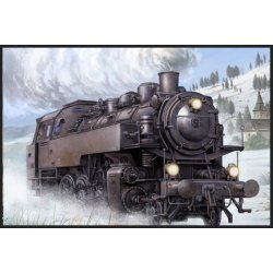 Dampflokomotive BR86