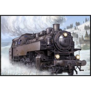 Dampflokomotive BR86