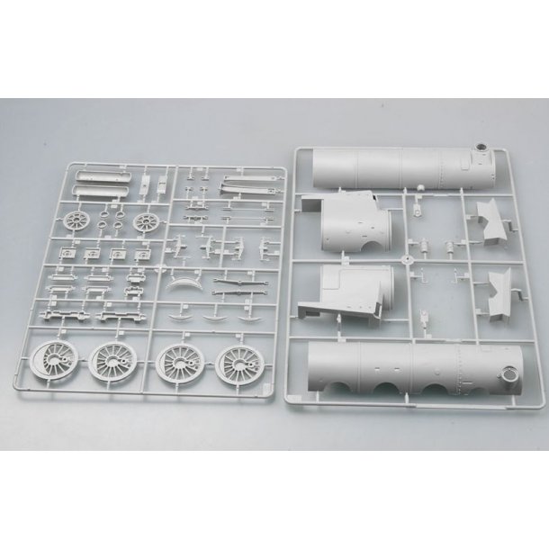 Dampflokomotive BR86