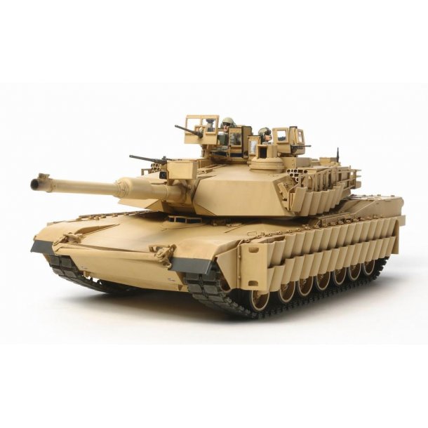 U.S. Main Battle Tank M1A2 SEP Abrams TUSK II