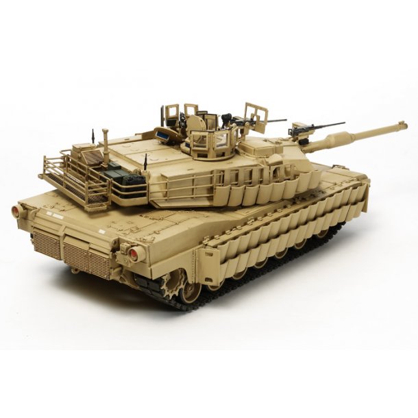 U.S. Main Battle Tank M1A2 SEP Abrams TUSK II