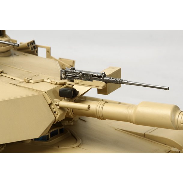 U.S. Main Battle Tank M1A2 SEP Abrams TUSK II