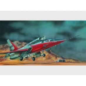 North American F-107A Ultra Sabre
