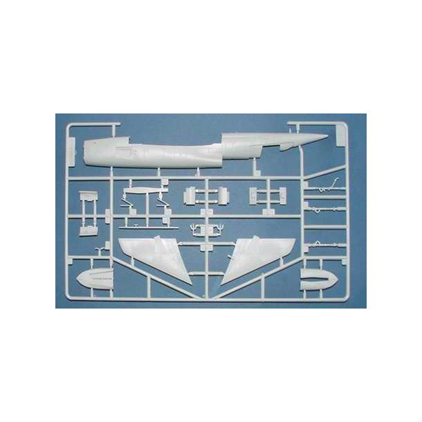 North American F-107A Ultra Sabre