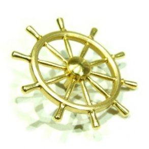 Rat i messing, 21 mm