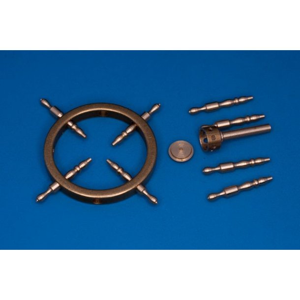 Rat i messing, 21 mm