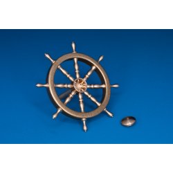 Rat i messing, 21 mm