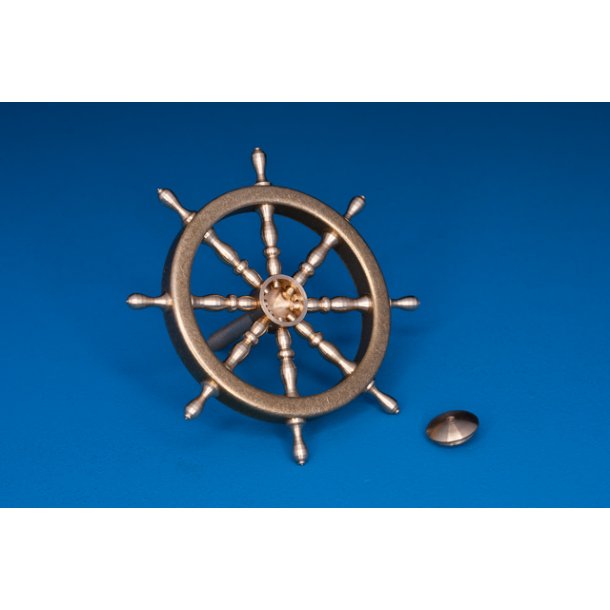 Rat i messing, 21 mm