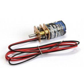 Gearmotor til elektriske sttteben (gearing 100:1)