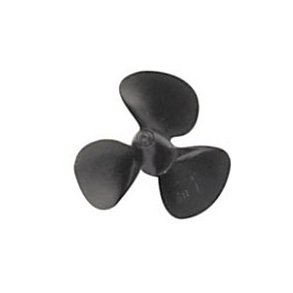 3-bladet skrue - 40V mm M4