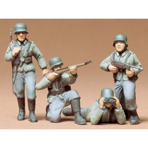 German Army Infantry