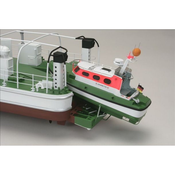 Johann Fidi II - hj�lpeb�d til Bernhard Gruben