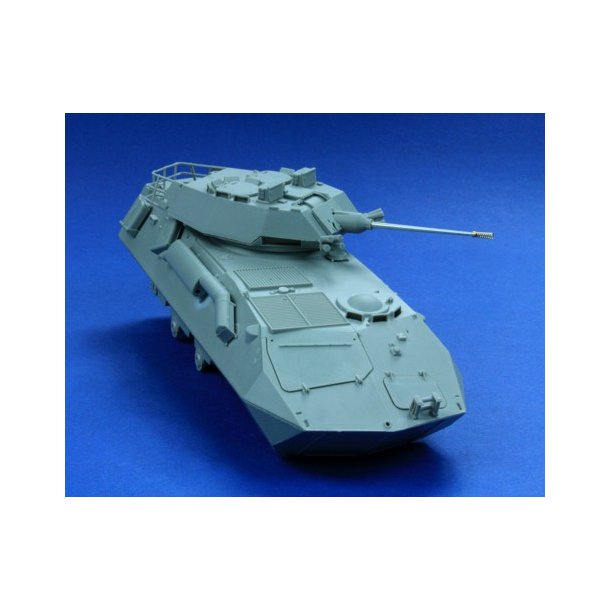 25mm M242 Bushmaster LAV-25 Piranha