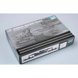 German Railway Track