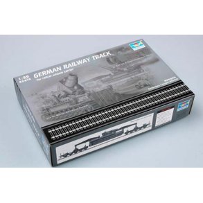 German Railway Track