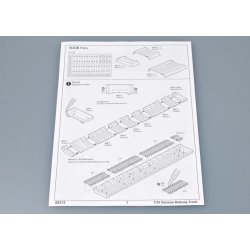 German Railway Track