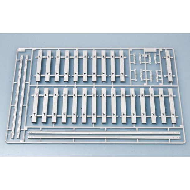 German Railway Track