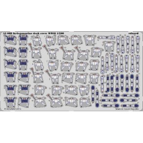 Kriegsmarine bestning til Trumpeter´s Bismarck