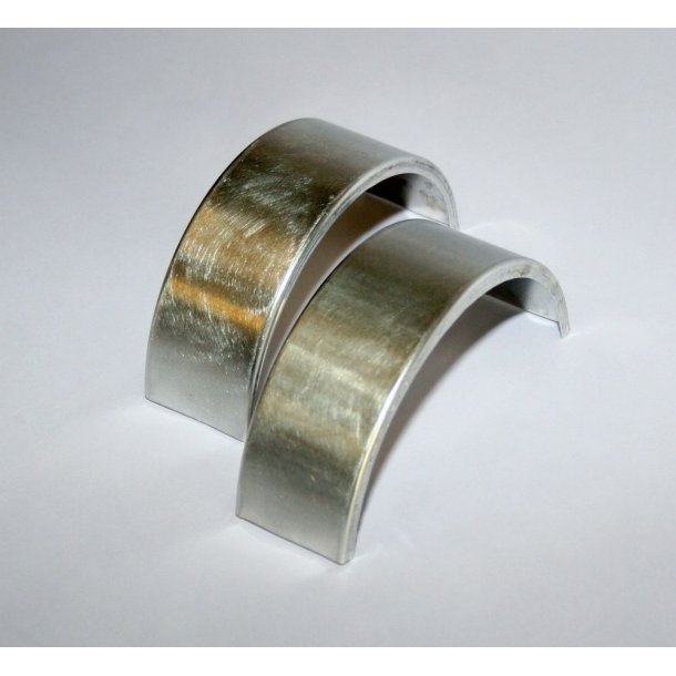 Visti alu-skrme (smalle) til trailer, 2 stk.