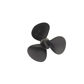 3-bladet skrue - 40H mm M4