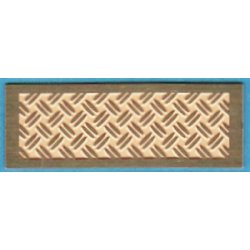 Trappe type C, skala 1/25