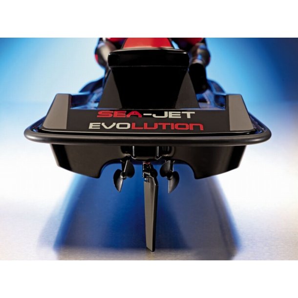 Sea-Jet Evolution