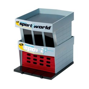 Scalextric Pit Garage