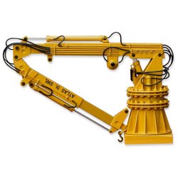 Atlas-kran, skala 1/32