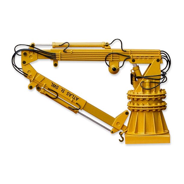 Atlas-kran, skala 1/32