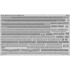 Sgelnder til Trumpeter Bismarck