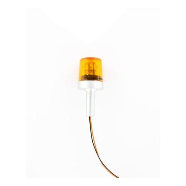 HELLA rotorblink orange, sokkel