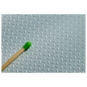 Dørkplade, polystyren, 2,8 x 0,8 x 175 x 300 mm (enkeltkorn)